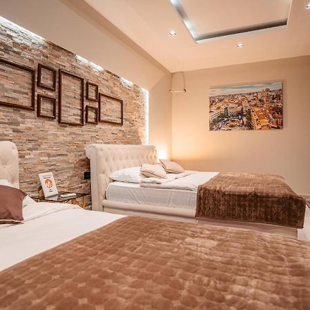Magico Rooms & Apartments Ni Exterior foto