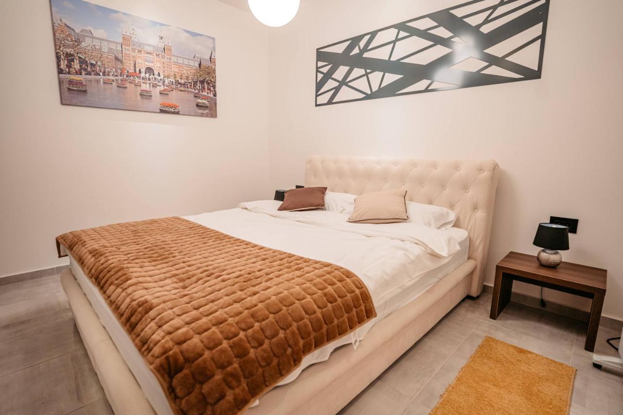 Magico Rooms & Apartments Ni Exterior foto