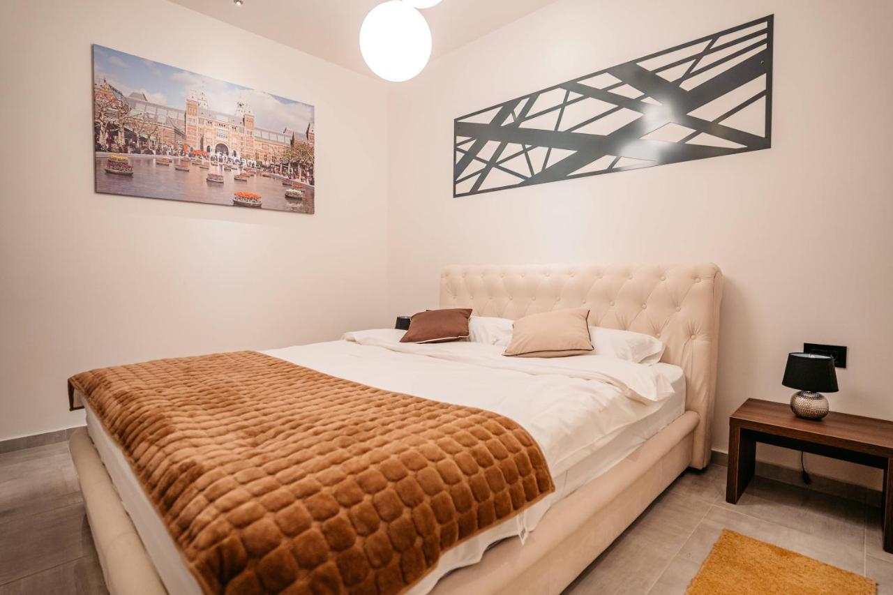 Magico Rooms & Apartments Ni Exterior foto
