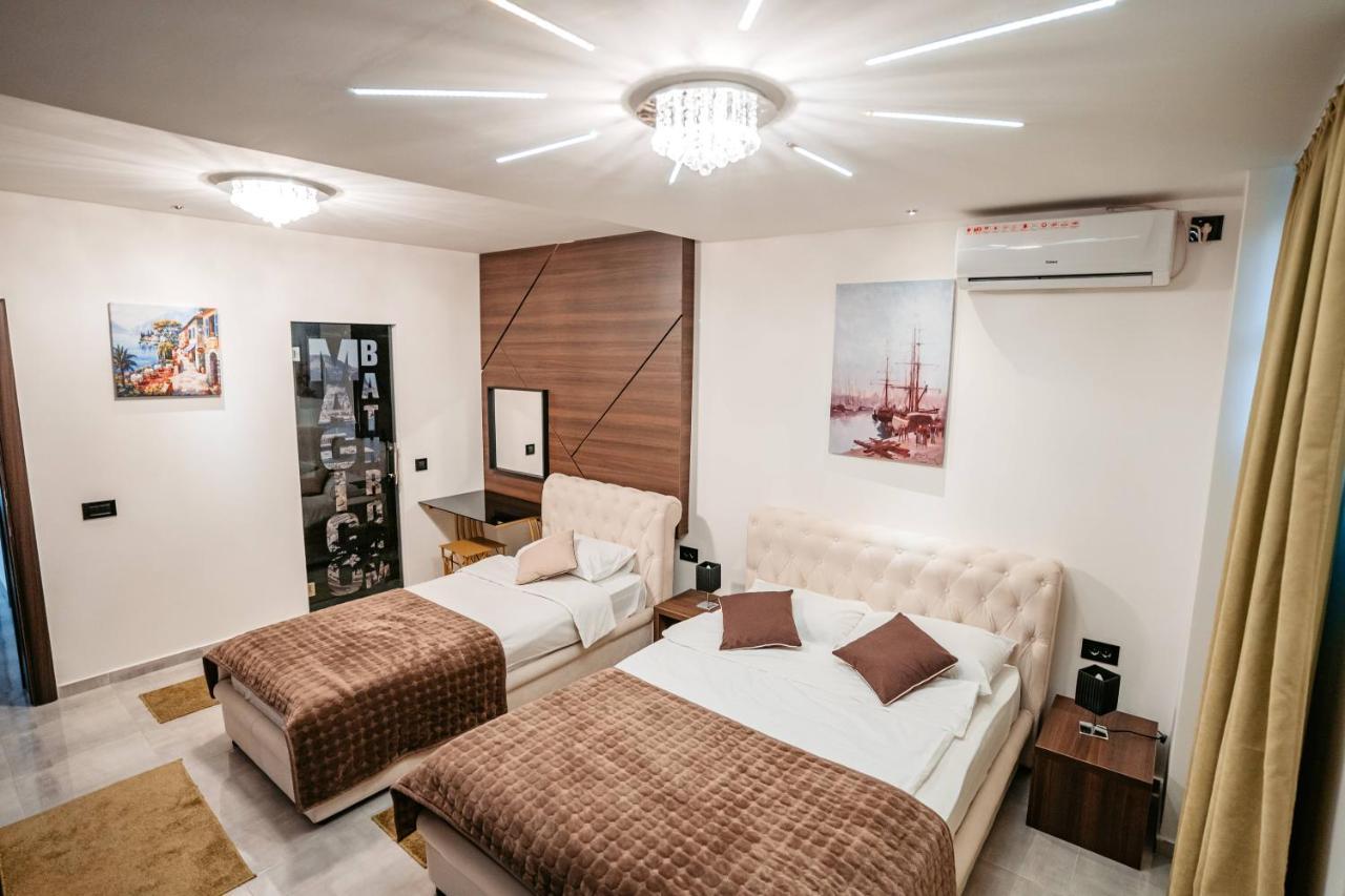 Magico Rooms & Apartments Ni Exterior foto