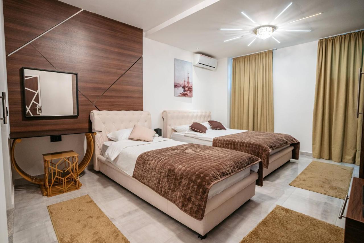 Magico Rooms & Apartments Ni Exterior foto
