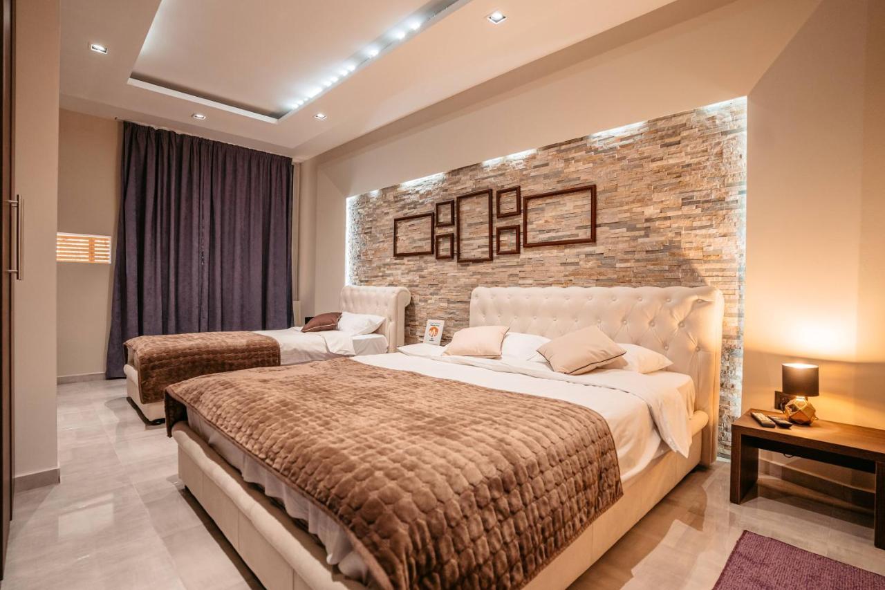 Magico Rooms & Apartments Ni Exterior foto